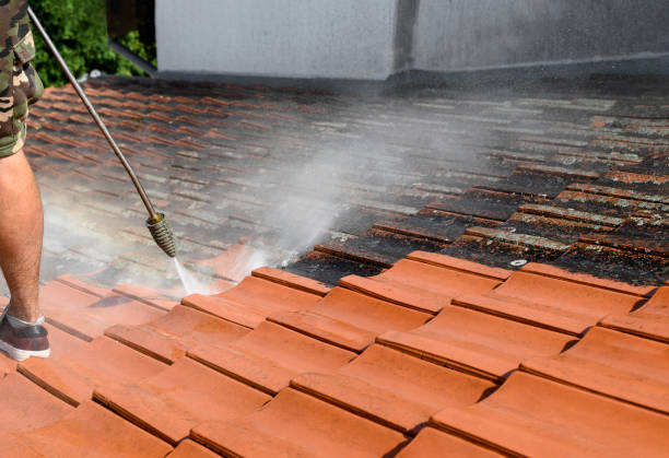 Pressure Washing Brick in Leetsdale, PA